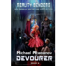 MAGIC DOME BOOKS Devourer (Reality Benders Book #8) | Michael Atamanov idegen nyelvű könyv