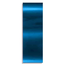 Magic foil/fólia - 04 Blue körömdíszítő