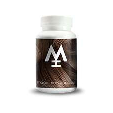 Magic Hair Classic hajvitamin kapszula vitamin és táplálékkiegészítő