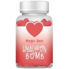 Magic Hair Hyaluron Bomb gumivitamin 1 doboz (30 db) vitamin és táplálékkiegészítő