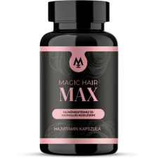 Magic Hair Magic Hair Max Hajvitamin 30db vitamin és táplálékkiegészítő