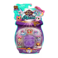  Magic Mixies Mini 9-Es Csomag plüssfigura