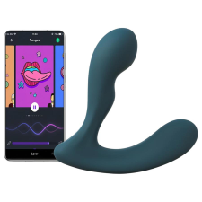 Magic Motion Soltice X - okos prosztata vibrátor (kékeszöld) vibrátorok