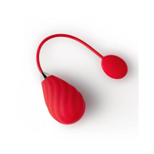 Magic Motion Sundae - okos, akkus vibrációs tojás (piros) vibrátorok