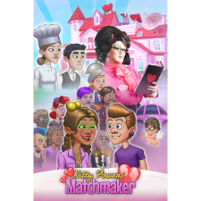 Magic Notion Ltd Kitty Powers' Matchmaker (PC - Steam elektronikus játék licensz) videójáték
