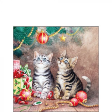  Magic of Christmas papírszalvéta 25x25cm, 20db-os konyhai eszköz