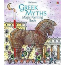  Magic Painting Greek Myths idegen nyelvű könyv