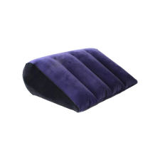 Magic Pillow - Felfújható szexpárna - ék alakú (lila) egyéb erotikus kiegészítők nőknek