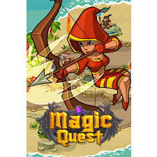  Magic Quest (digitális licenc) videójáték