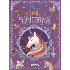 Magic stories of unicorns idegen nyelvű könyv