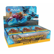 Magic the Gathering Aetherdrift Play Booster Display (30) olasz kártyajáték