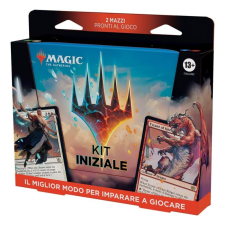 Magic the Gathering Starter Kit 2023 Display (12) olasz társasjáték