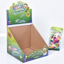 Magic Toys 100db-os vízibomba szett többféle színű lufival 1 csomag party kellék