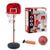 Magic Toys Állványos kosárlabda palánk szett pumpával és labdával