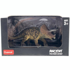 Magic Toys Ancient Dinosaur World Triceratops figura játékfigura
