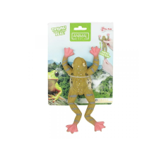 Magic Toys Animal World Élethu sztreccs béka játékfigura