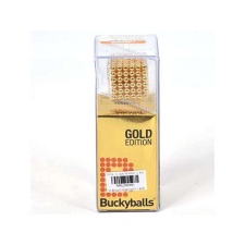 Magic Toys Arany színű mágneses golyók 5mm-es 216db-os barkácsolás, építés