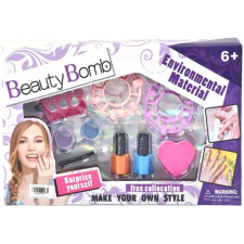 Magic Toys Beauty Bomb köröm stúdió kreatív szett szépségszalon