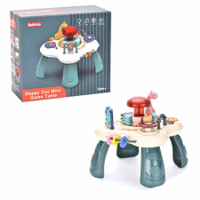 Magic Toys Boldog állatkert játszóasztal készségfejlesztő