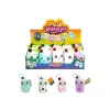 Magic Toys Bubble Tea plüss kulcstartó többféle változatban 1db