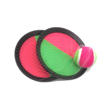 Magic Toys Catch ball ügyességi játék zöld-rózsaszín színekben kreatív és készségfejlesztő