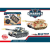 Magic Toys Chariot Super Tank távirányítós többféle változatban