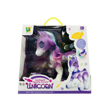 Magic Toys Csodálatos unikornis több funkcióval játékfigura