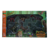 Magic Toys Dino World: 6db-os dinoszaurusz szett