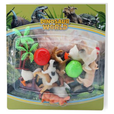 Magic Toys Dino World: Farmállatok figura szett játékfigura