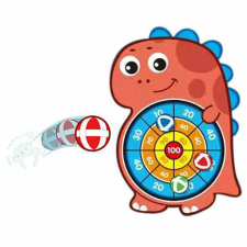 Magic Toys Dinoszauruszos tépőzáras célbadobó játék kerti játék