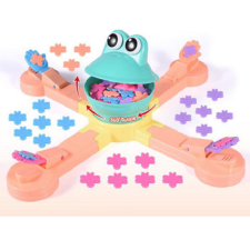Magic Toys Falánk Békuci ügyességi társasjáték társasjáték