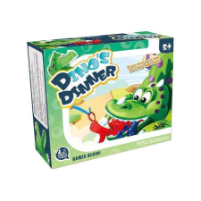Magic Toys Falánk Dínó társasjáték társasjáték