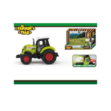 Magic Toys Farmer&#039;s Tale Traktor funkcióval autópálya és játékautó