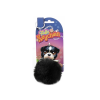 Magic Toys Fluffy Pom-Pom kutyus kulcstartók több változatban 1db