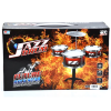 Magic Toys Future Rockstar állványos 4db-os dobszett