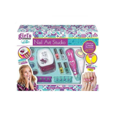 Magic Toys Girl's Creator köröm stúdió szett kiegészítőkkel szépségszalon