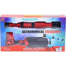 Magic Toys Gyermek csillagászati teleszkóp állvánnyal kreatív és készségfejlesztő