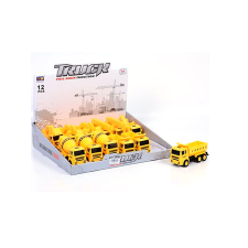 Magic Toys Hátrahúzós munkagép Kampós változat kreatív és készségfejlesztő