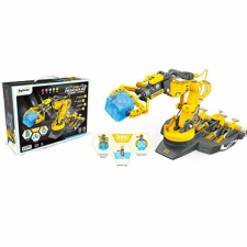 Magic Toys Hidraulikus robotkéz több funkcióval távirányítós modell