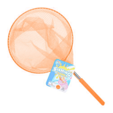 Magic Toys Horgászháló zöld színben 32cm-es kreatív és készségfejlesztő