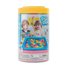 Magic Toys Horgászjáték medencével és kiegészítőkkel kreatív és készségfejlesztő