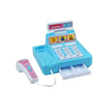 Magic Toys Játék pénztárgép vonalkódolvasóval, több színben vásárlás