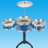 Magic Toys Jazz Drum állványos 4 részes játék dobszett
