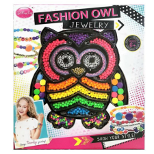 Magic Toys Jewerly divatos ékszerkészítő szett kreatív és készségfejlesztő