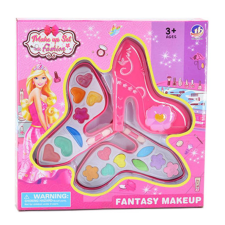 Magic Toys Két réteges sminkkészlet gyermekeknek szépségszalon