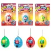 Magic Toys Kő, Papír, Olló kulcstartó többféle változatban 1db