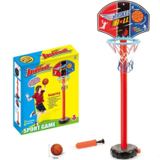 Magic Toys Kosárlabda állvány szett labdával 110 cm kosárlabda felszerelés