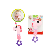Magic Toys Little Stars: Unikornis plüss rágóka rágóka