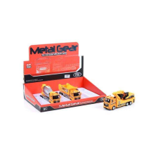 Magic Toys Metal Gear munkagépek többféle változatban 1/43 autópálya és játékautó