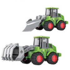 Magic Toys Mezőgazdasági munkagépek kétféle változatban autópálya és játékautó